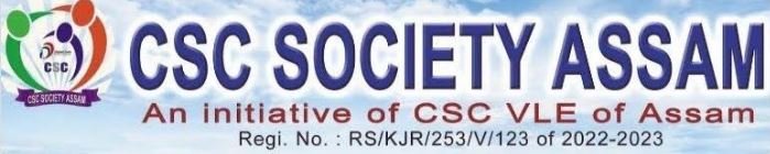 CSC SOCIETY ASSAM
